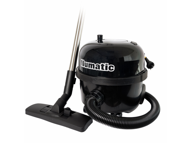 Numatic NVR160-11 stofzuiger zwart met kit NS1
