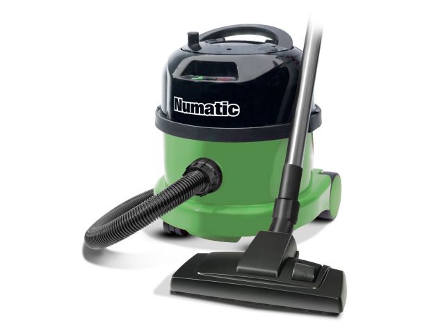 Numatic PPR-240 stofzuiger groen (incl. kit AS1)