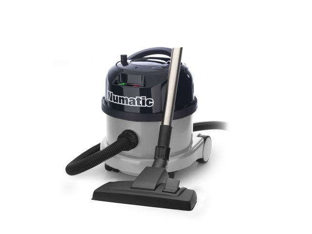 Numatic PPR-240 stofzuiger grijs (incl. kit AS1)