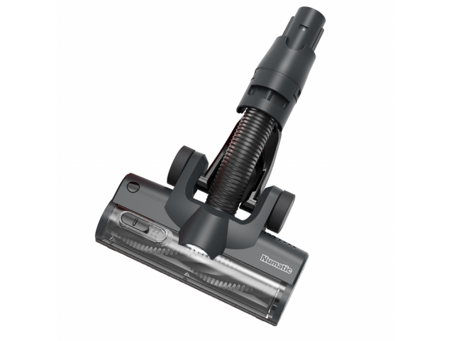 Numatic Quick Gemotoriseerde borstelkop graphite