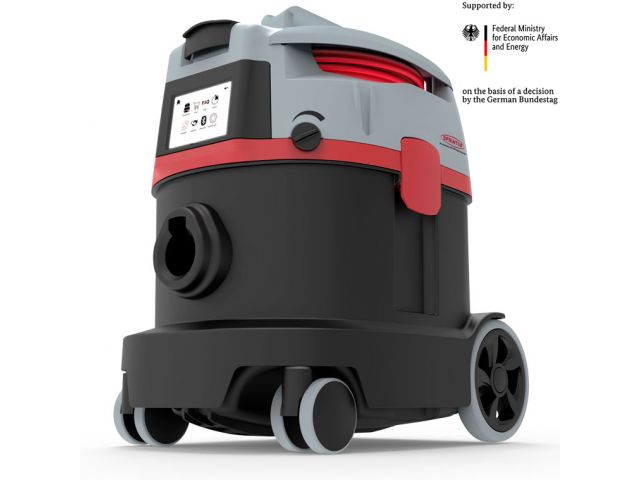 Sprintus ERA PRO stofzuiger, 13 L, 700 W