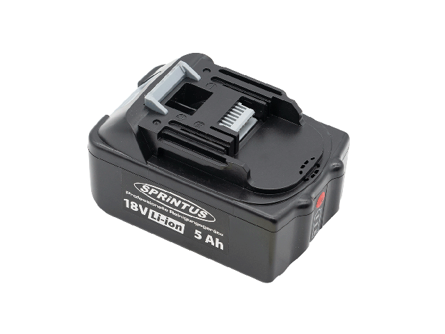 Sprintus Batterij 18V 5Ah