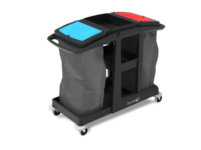 Numatic werkwagen ECO-Matic EM 4