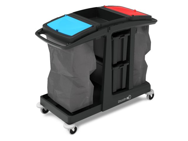 Numatic werkwagen ECO-Matic EM 6