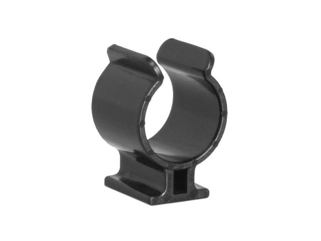 Steelklem zwart Numatic tbv MMT en EM werkwagens