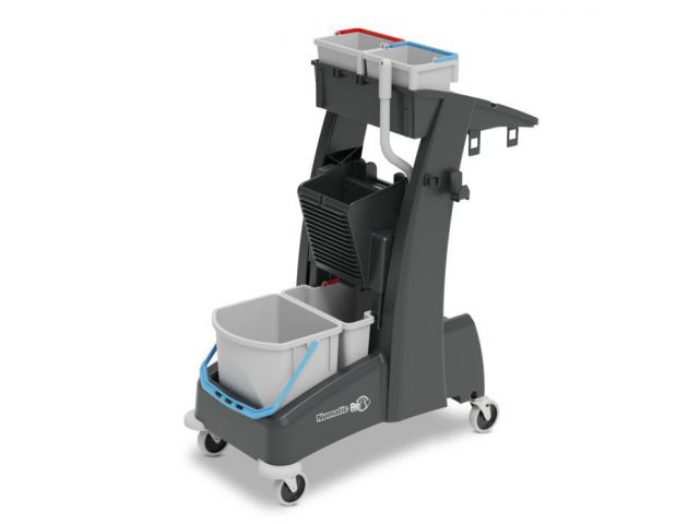 Compacte ReFlo Multi-Matic werkwagen MM3