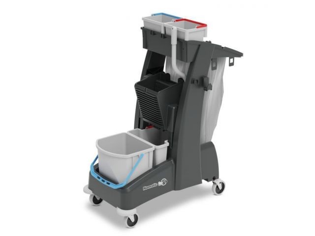 Compacte ReFlo Multi-Matic werkwagen MM4