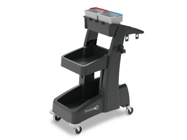 Compacte ReFlo Multi-Matic werkwagen MM5