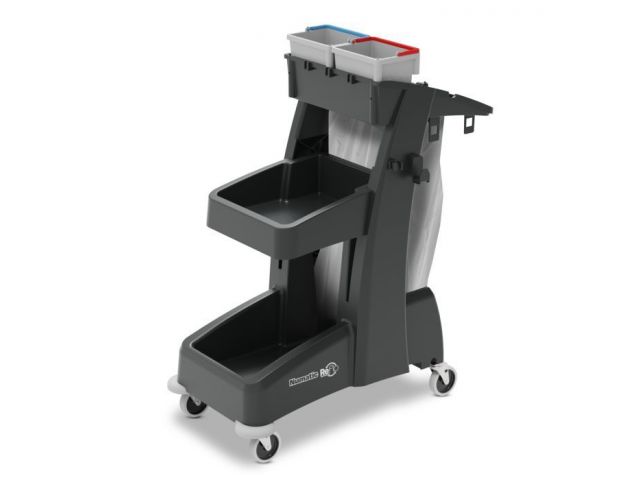 Compacte ReFlo Multi-Matic werkwagen MM6