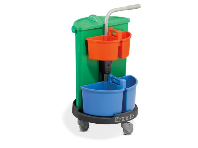 Numatic Carrousel NCG3 70 L