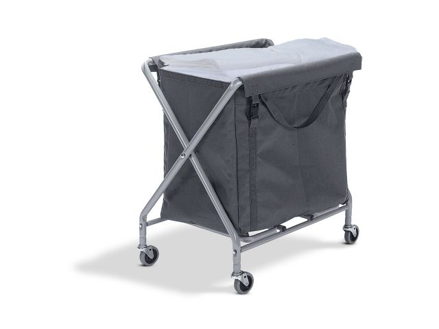 Wasverzamelwagen NX 1501 grijs