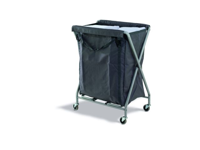 Wasverzamelwagen NX 2001 grijs