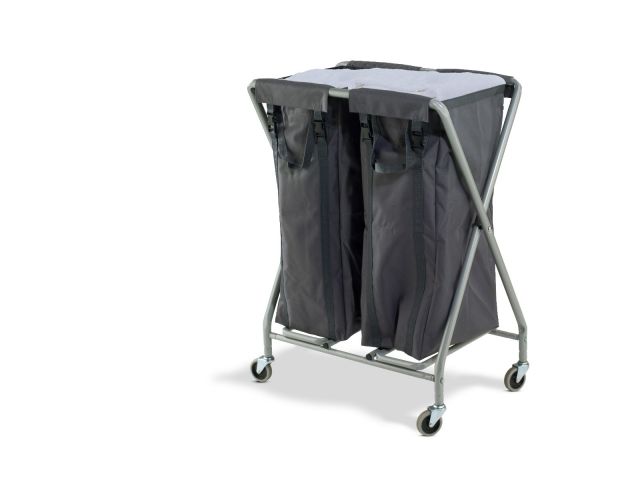 Wasverzamelwagen NX1002 grijs