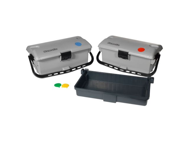 Numatic Uitbreidingskit SGA 5 (2 mopbox + 1 tray)
