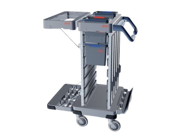 Vileda Origo 2 AX standaard configuratie