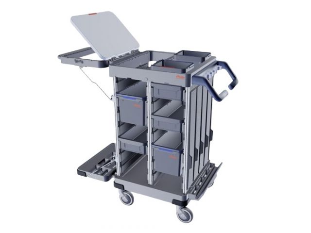 Vileda Origo 2 CXL standaard configuratie