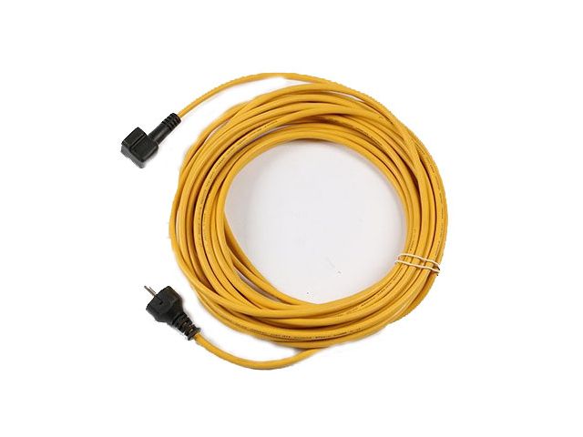 Nucable 15 m 3-aderig 1,5 mm