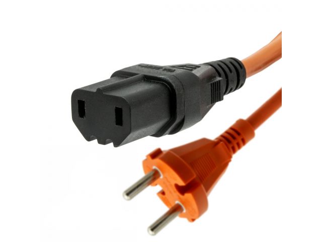 Nucable 12,5 m 2-aderig (PPR-240)