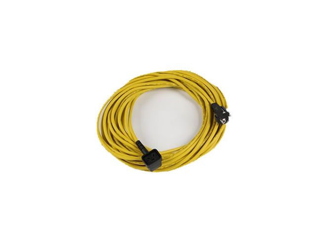 Nucable 15 m 3-aderig 1,0 mm