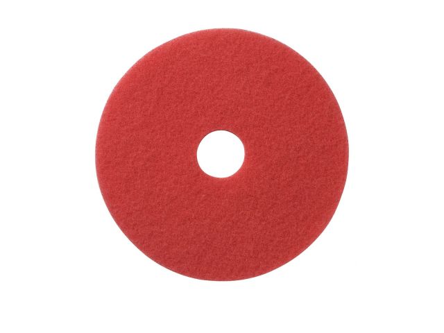 Pad 6 " rood