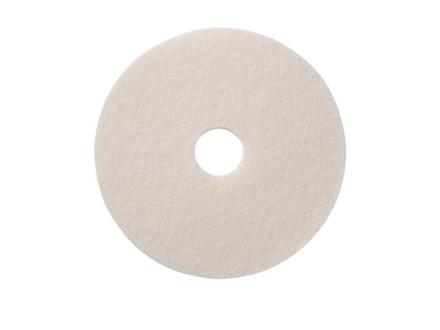 Pad 18 " wit