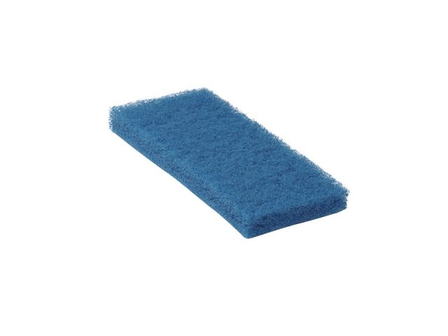 Pad Doodlebug blauw 25x11,5 cm