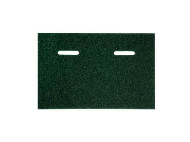 Pad Excentrisch groen 55x35 cm