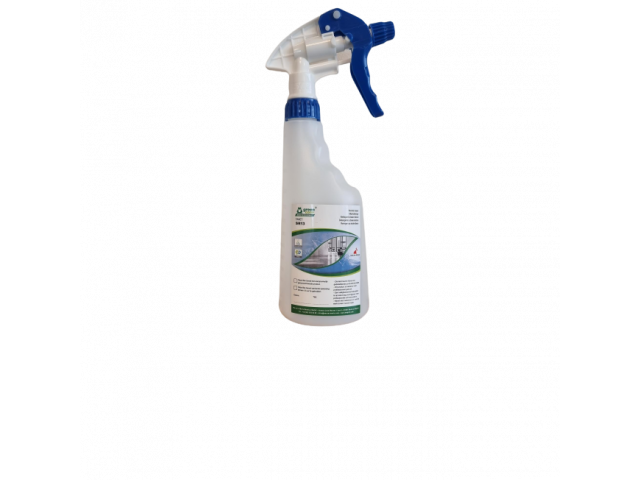 Sprayflacon SR 13 blauw 600ml