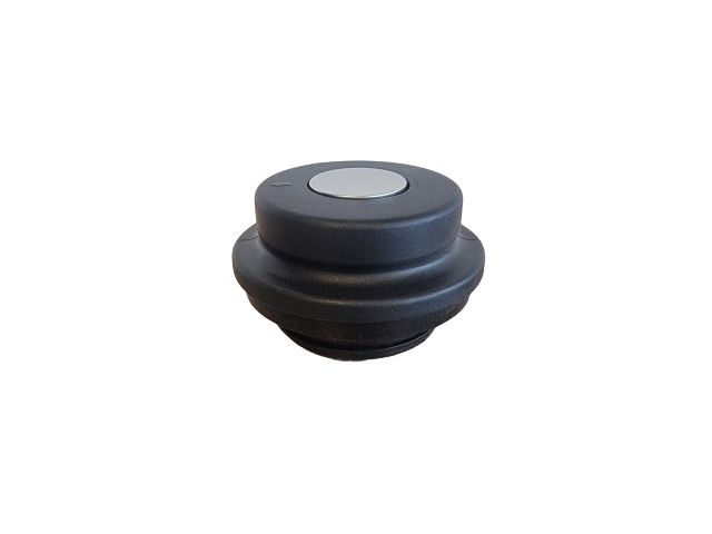 Dop zwart tbv thermoskan PL308