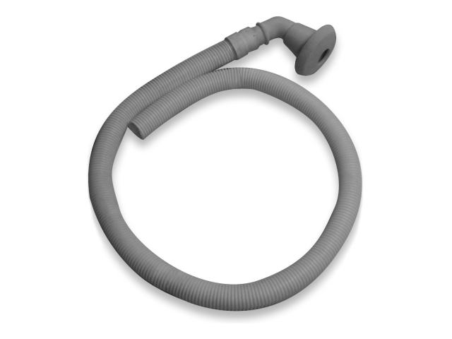 Vulslang 1.5M met kraanadapter, tbv vullen emmers / machines