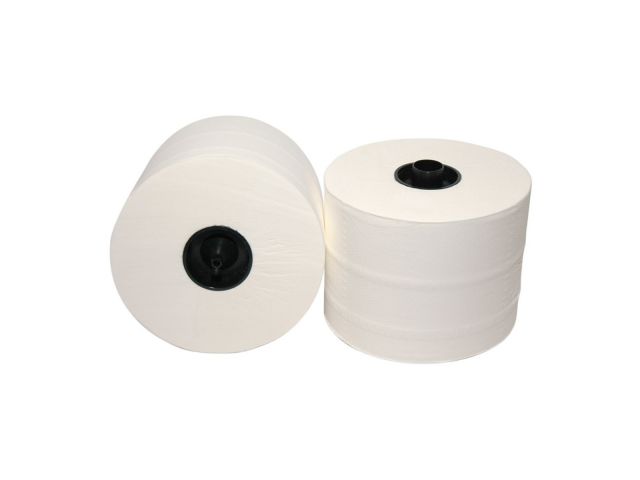 258065 Toiletpapier systeemrol 3lg cellulose (36 rol)