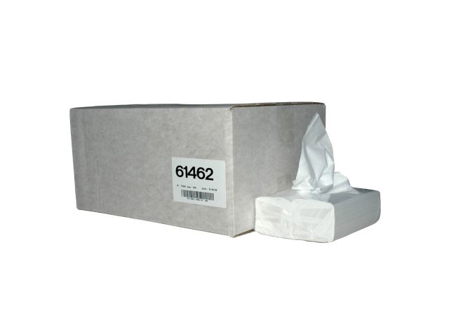 61462 Euro Toptex snow-white 38x30 cm (500 st.)