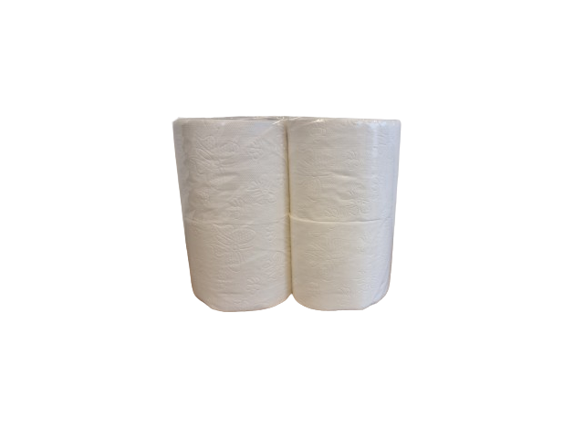 26681 Toiletpapier Wepa MT1 2lg hoogwit, 480-vel (15x4 st)