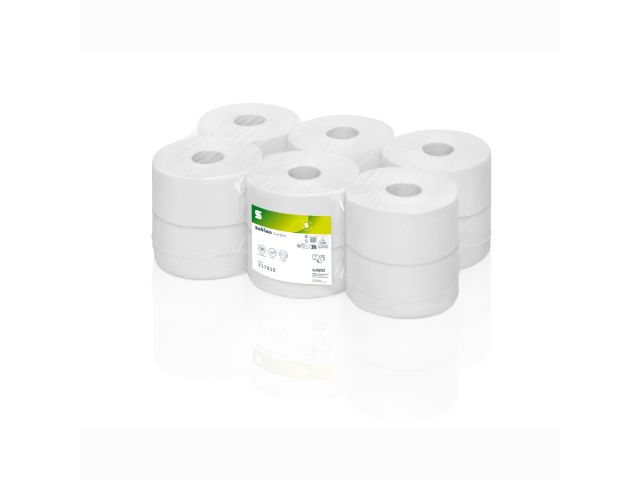 317810 Satino Comfort toiletp. mini jumborol, 2lg, (12 rol)