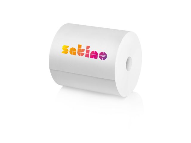 305290 Satino Comfort Industrierol, 2lg, (2 rol)