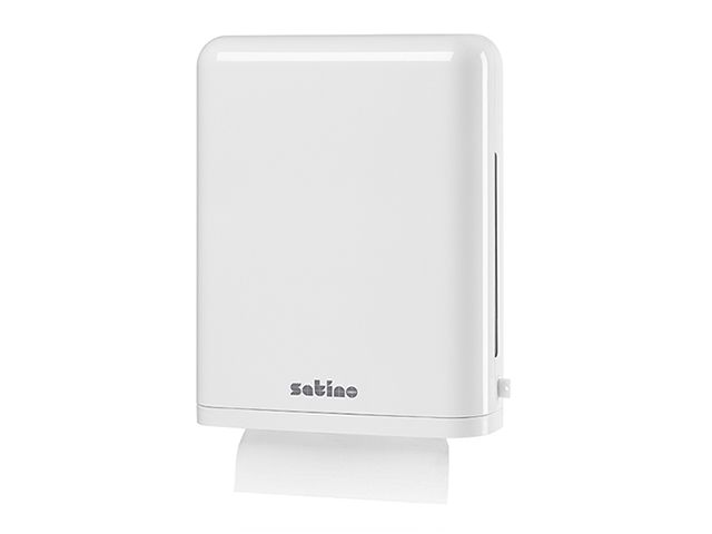 331400 Satino by Wepa Handdoekdispenser Interfold groot