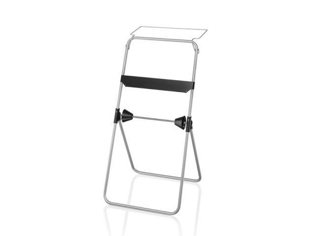 332370 Satino by Wepa vloerstandaard voor poetsrollen