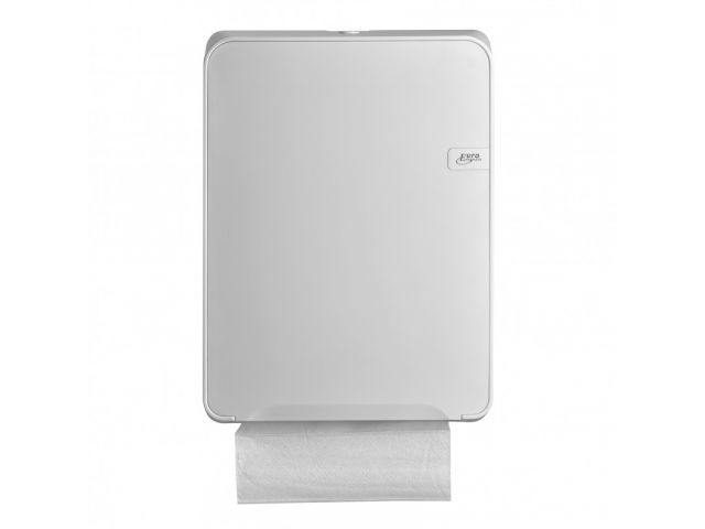 Euro White Quartz Vouwhanddoekdispenser