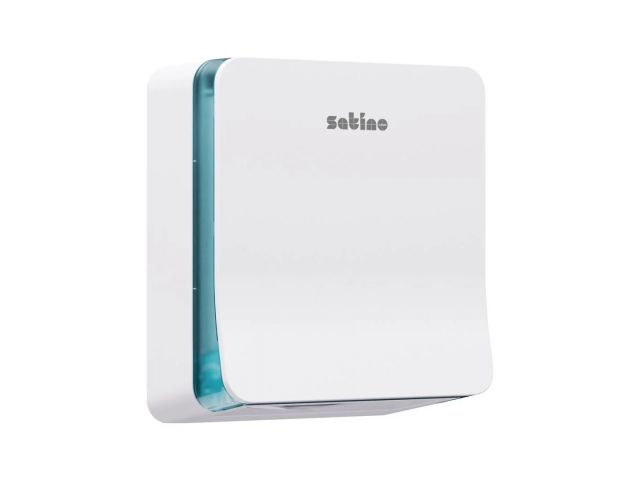 333402 Satino Hyginity Handdoekdispenser klein wit