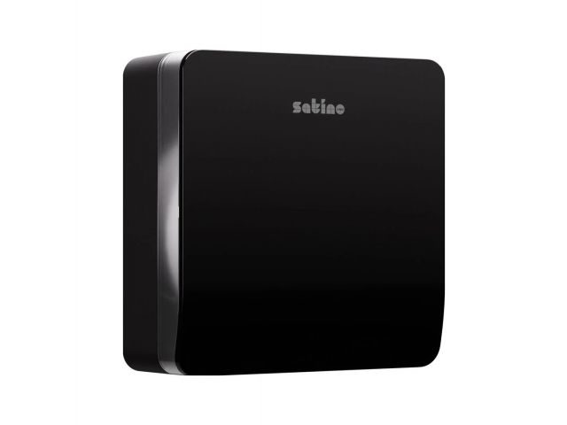 333407 Satino Hyginity Jumbo toiletpapierdispenser groot