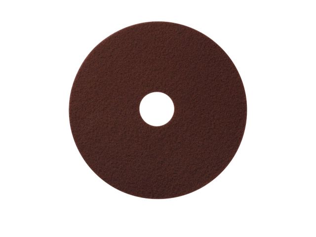 Maroon Chemical Free stripping pad 17"