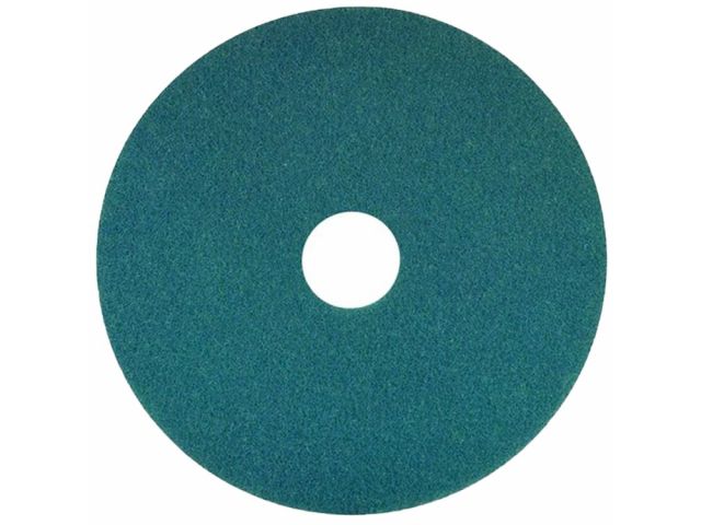 Smart Scrub easy scrub & shine pad turquoise 18"