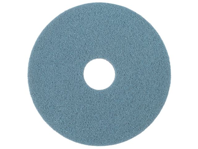 Bright 'n Water cleaning pad extra blauw 13"