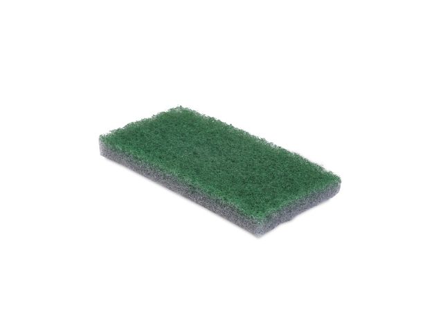 Bright 'n Water cleaning pad groen (25x12,5 cm)