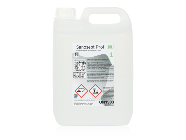 Sanosept Profi (2 x 5 L)