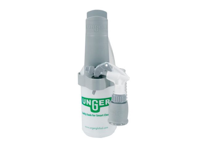 Unger sprayer on/a belt