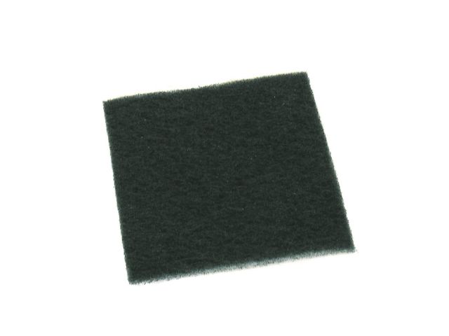 Schuurvlies groen 15x15 cm (3 st.)