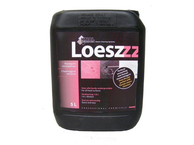 Loesz Gumremover ready-to-use 5 L