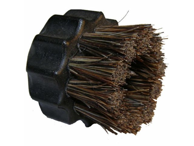 Miniborstel natuur zacht