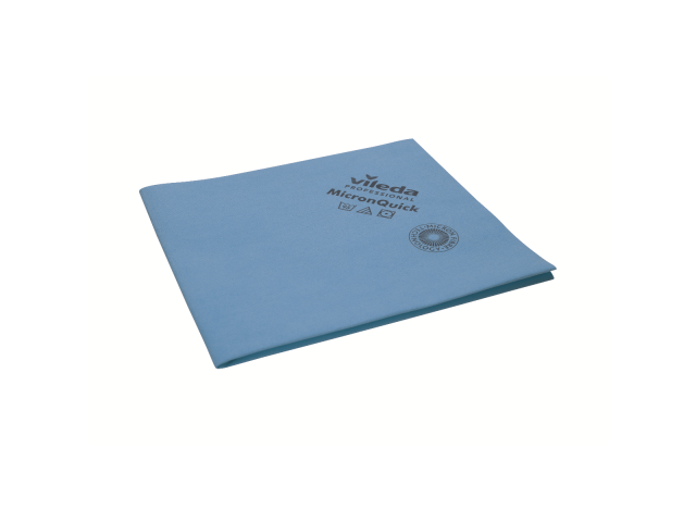 Vileda MicronQuick blauw (5 st.)